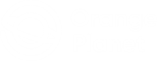 Orange Planet